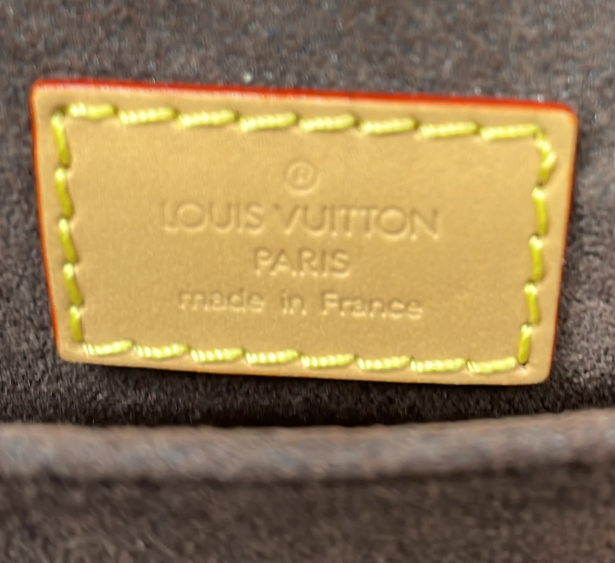 Micro Metis Monogram Canvas - Deep Luxury