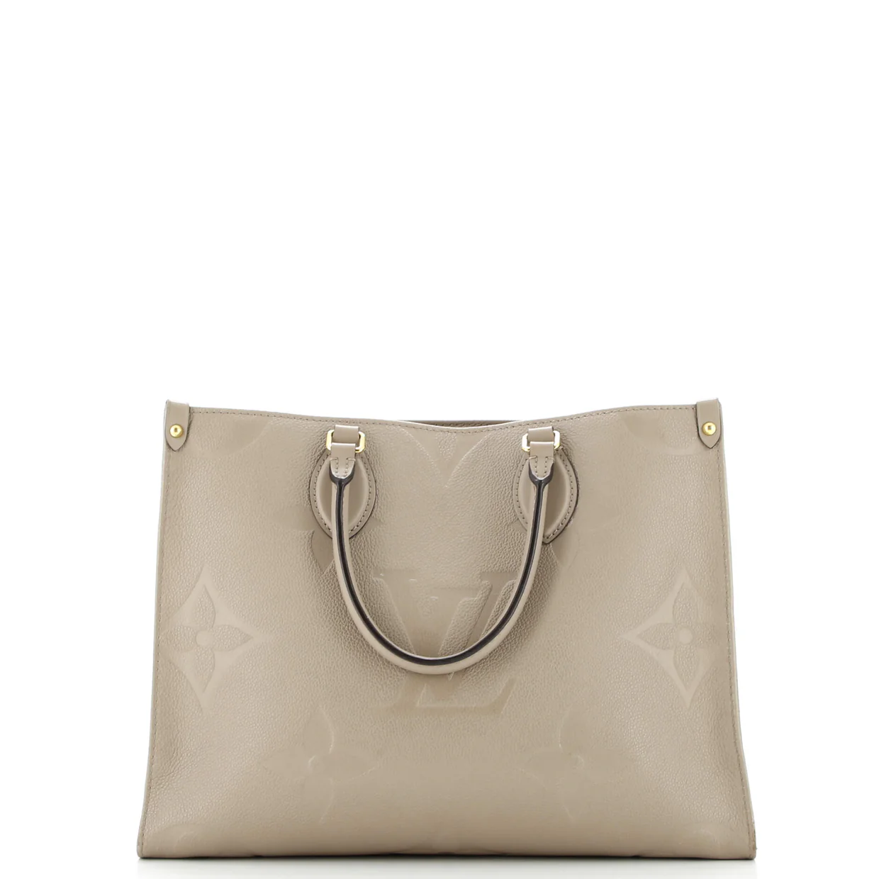 OnTheGo Tote Monogram Empreinte Giant MM - Deep Luxury