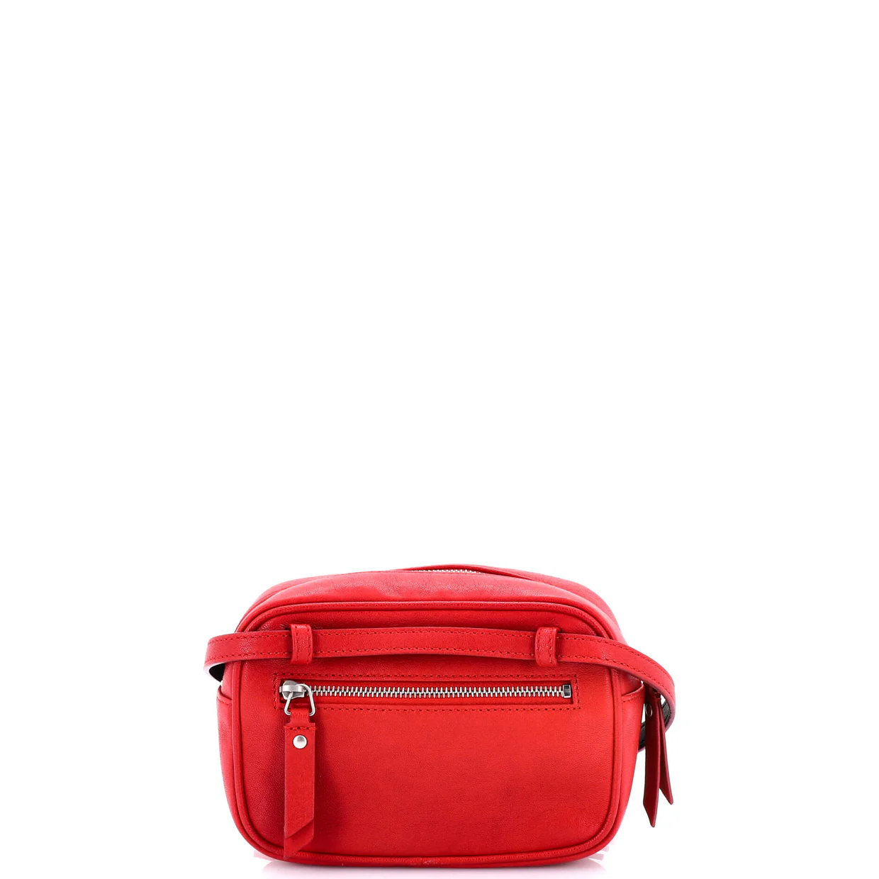 Lou Belt Bag Leather - Deep Luxury