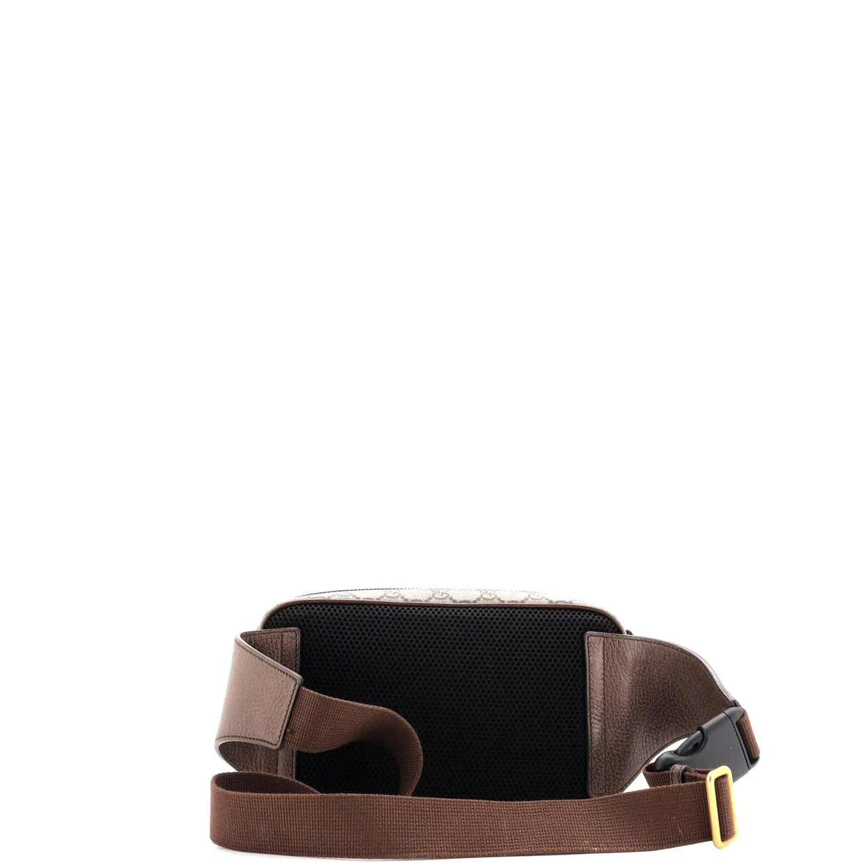 Ophidia Belt Bag GG Coated Canvas Medium - Deep Luxury