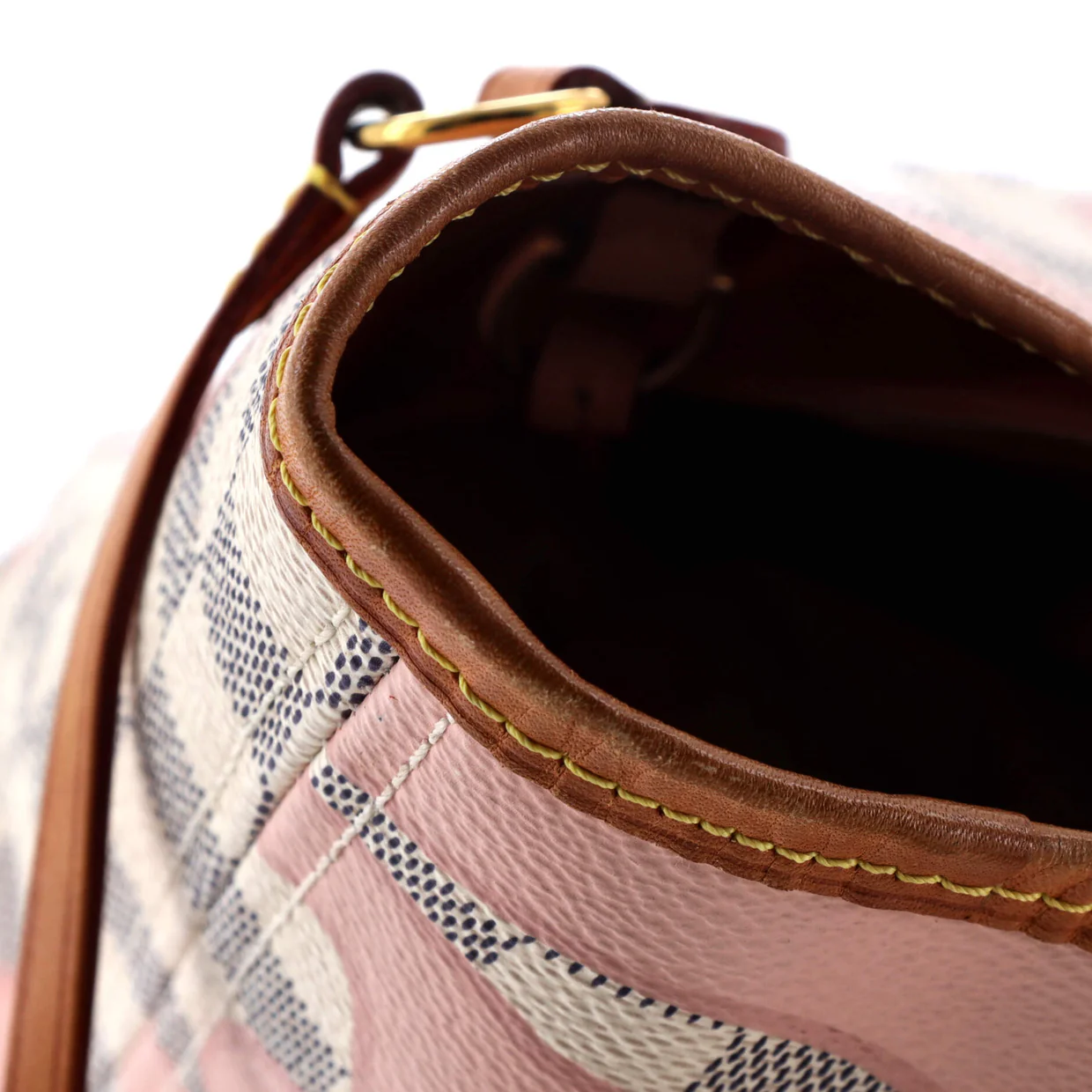 Neverfull NM Tote Limited Edition Damier Tahitienne MM - Deep Luxury