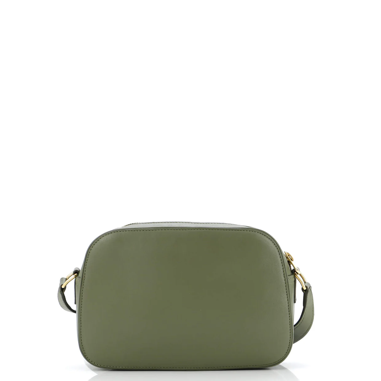 Crecy Camera Bag Leather - Deep Luxury