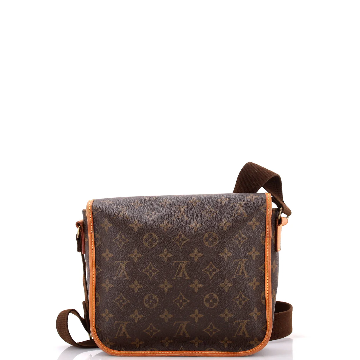Bosphore Messenger Bag Monogram Canvas PM - Deep Luxury