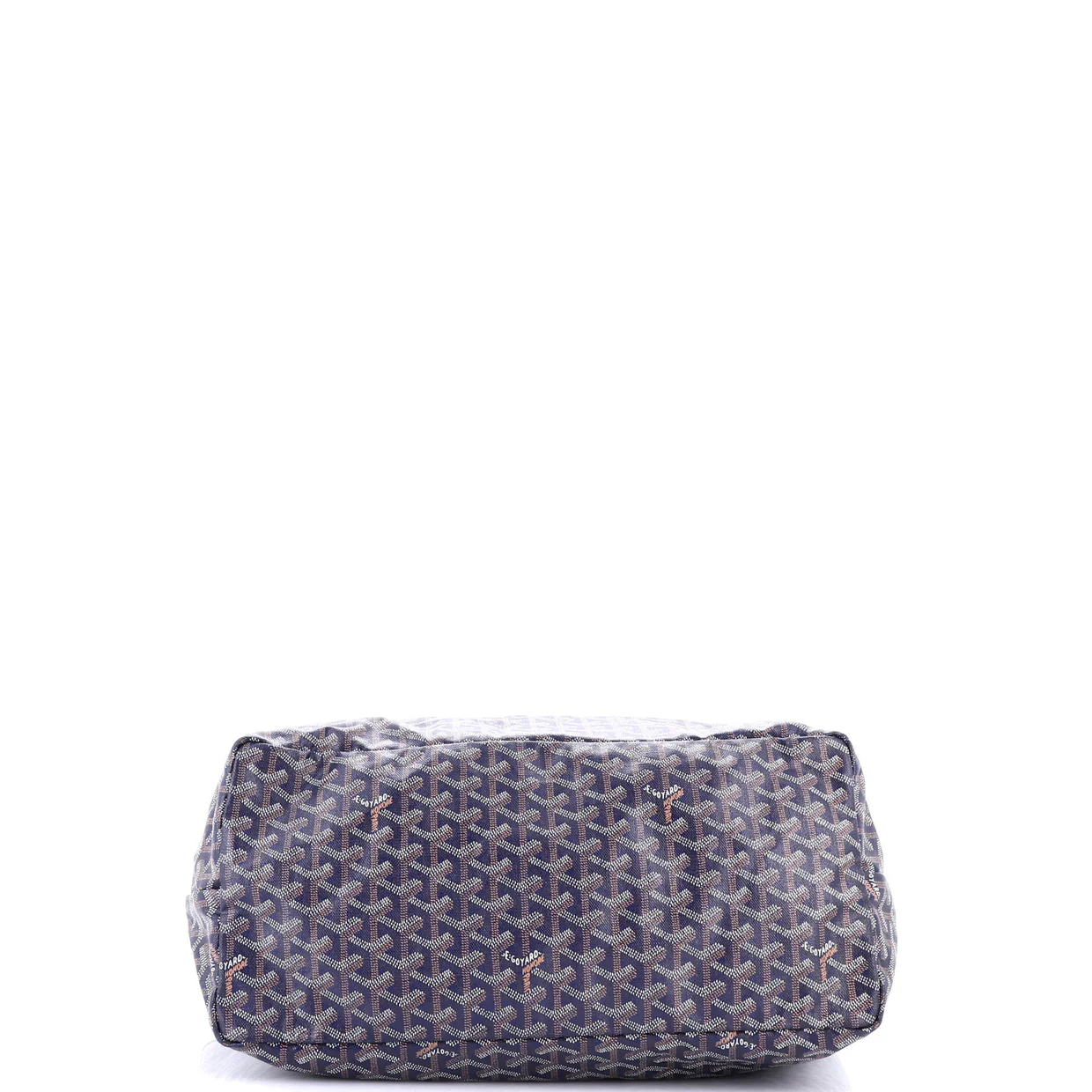 Saint Louis Tote Coated Canvas GM - Deep Luxury