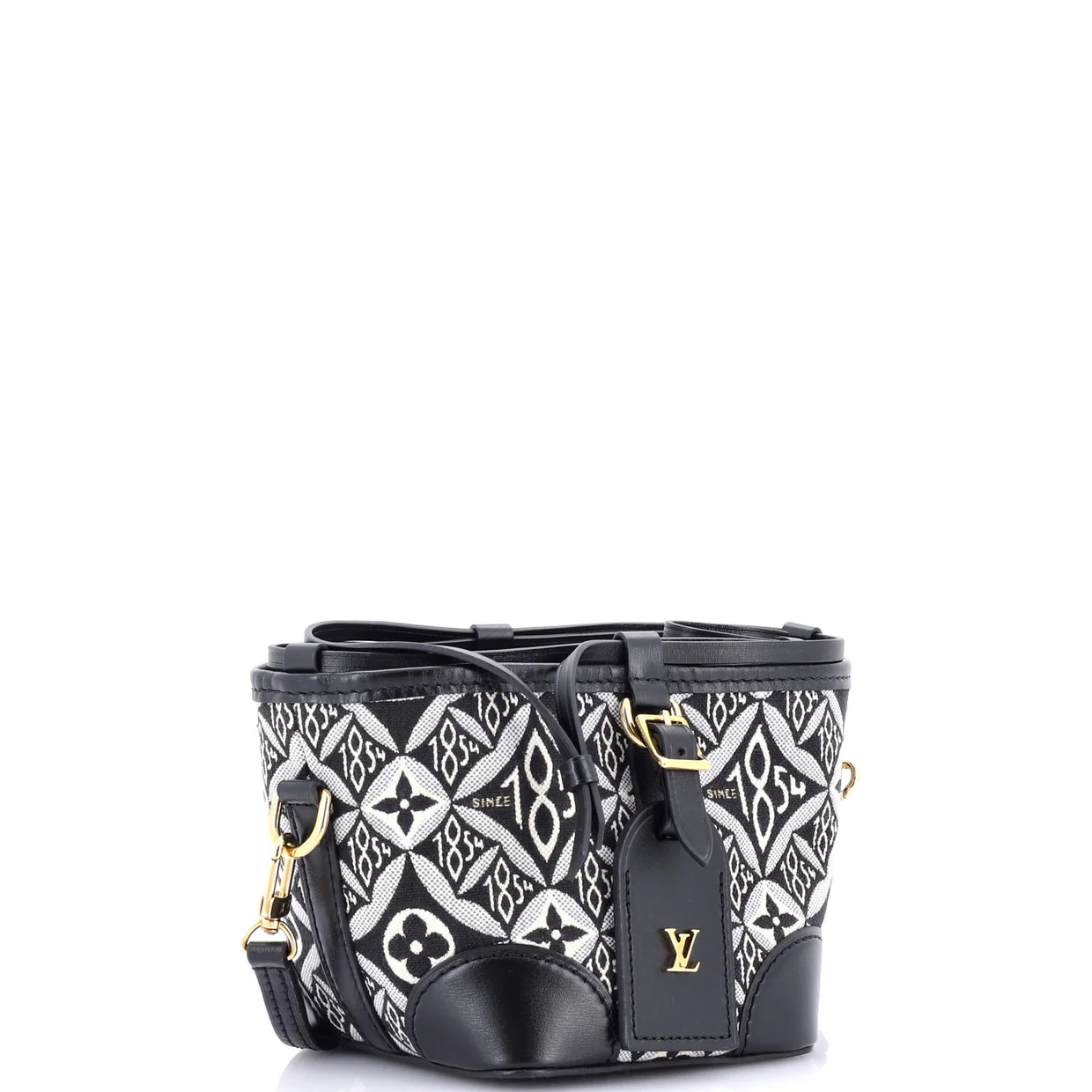 Noe Purse Limited Edition Since 1854 Monogram Jacquard - Deep Luxury