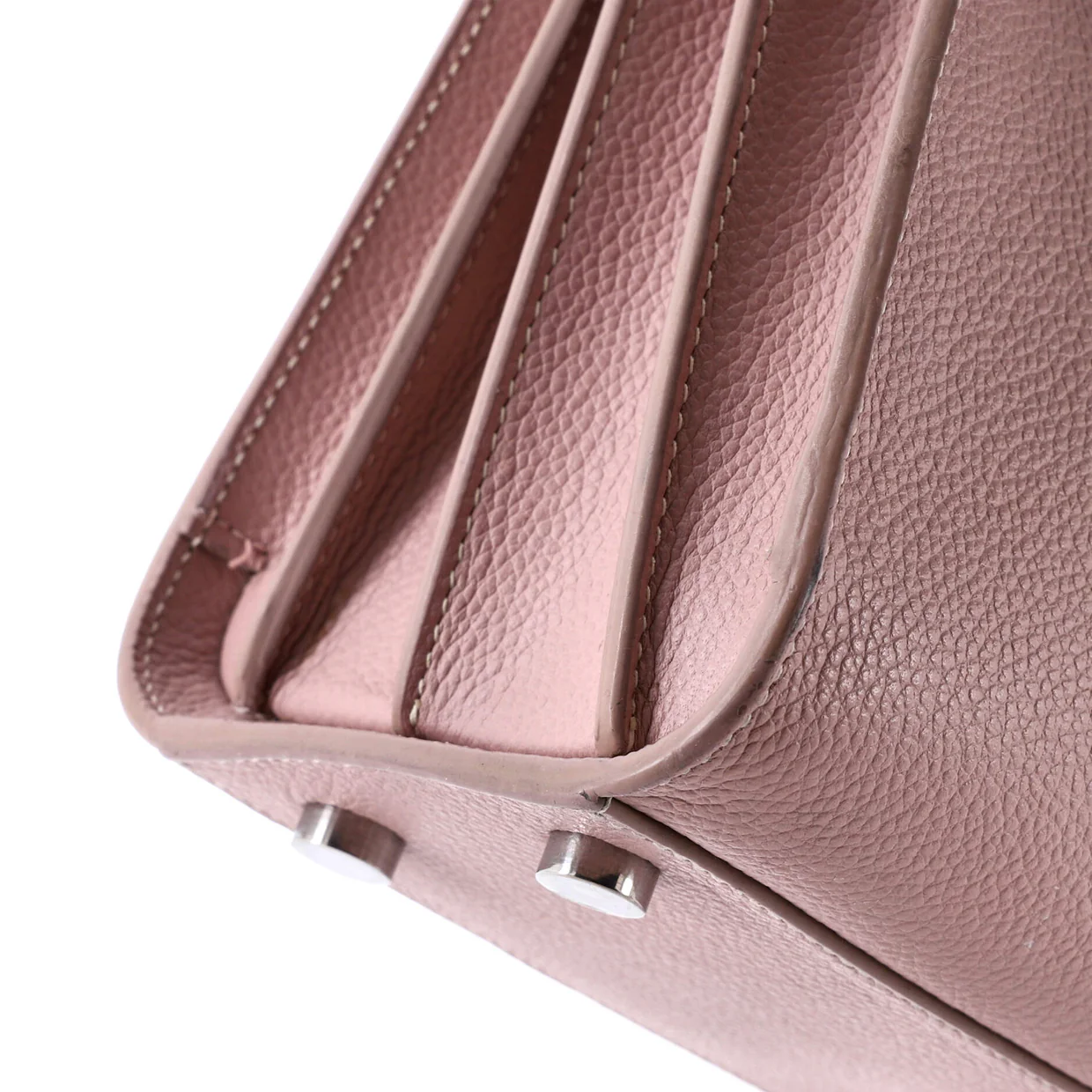 Sac de Jour NM Bag Leather Nano - Deep Luxury