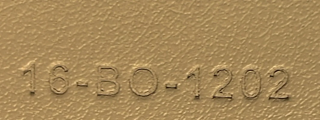 Hit the Road Backpack CD Diamond Coated Canvas - Deep Luxury