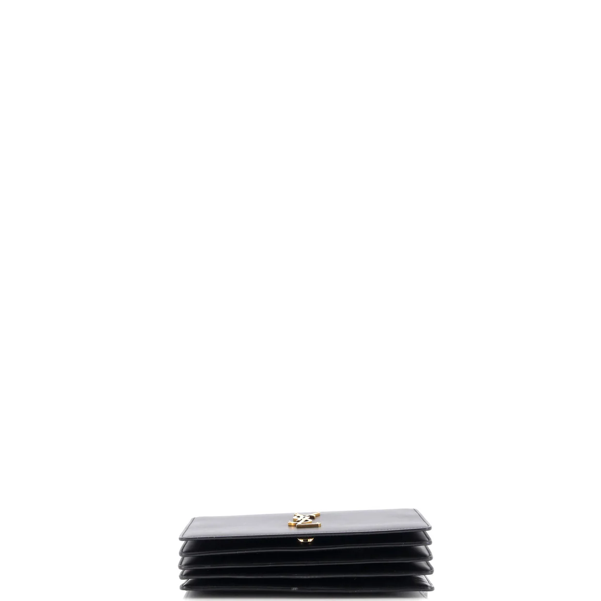 Dylan Shoulder Bag Leather Small - Deep Luxury