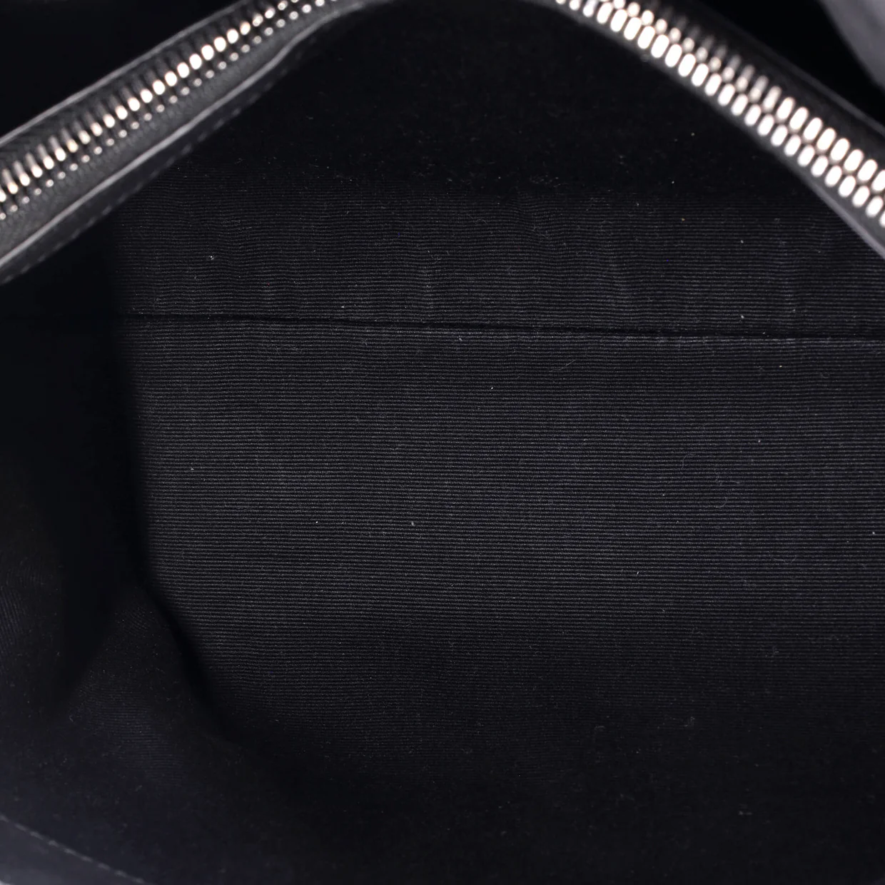 West Hollywood Shoulder Bag Crocodile Embossed Leather Medium - Deep Luxury
