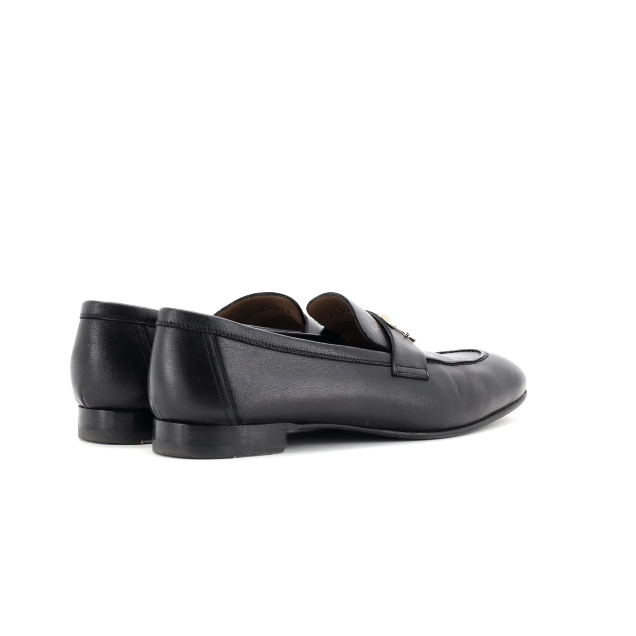 Women's Paris Loafers Leather - Deep Luxury