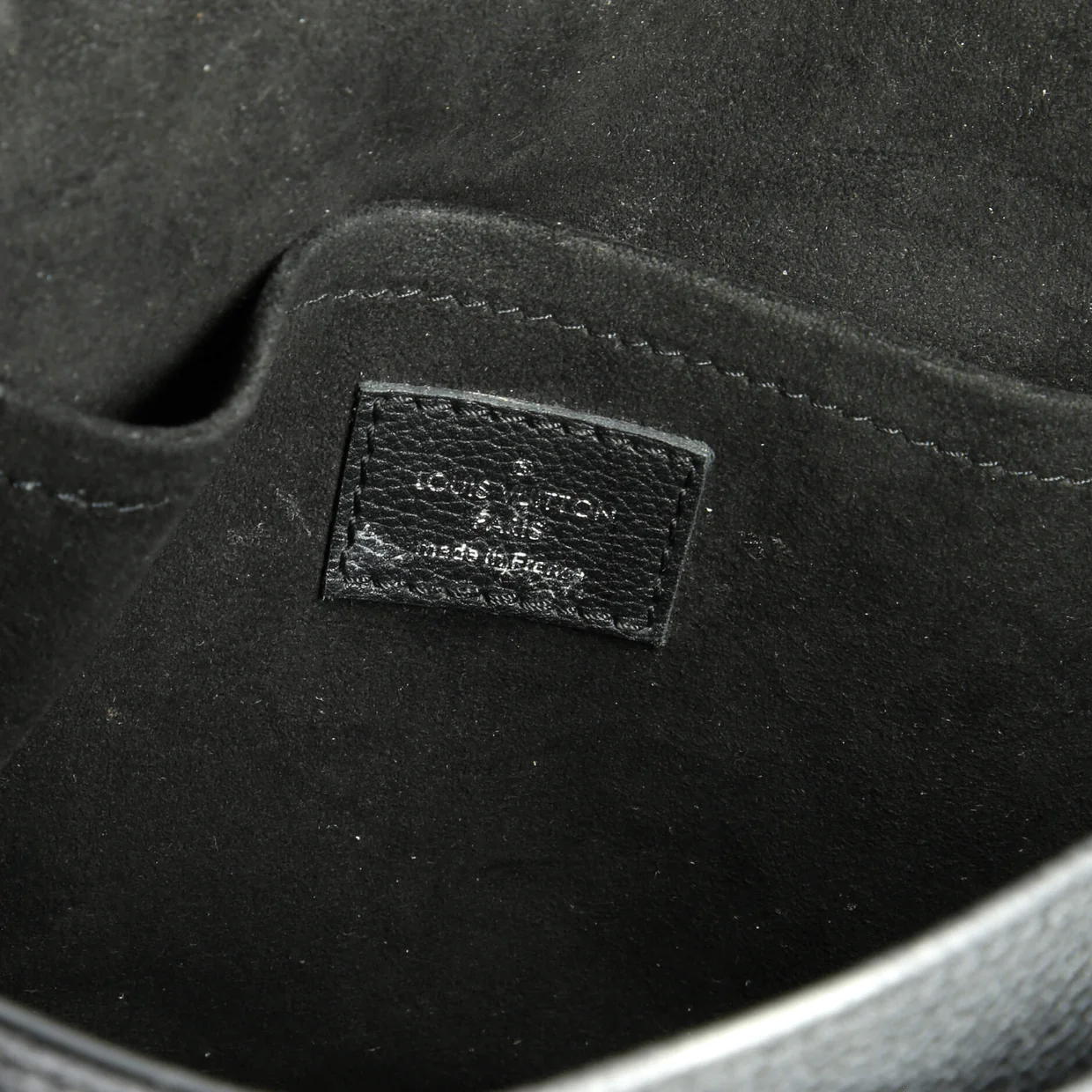 Mylockme Handbag Leather BB - Deep Luxury