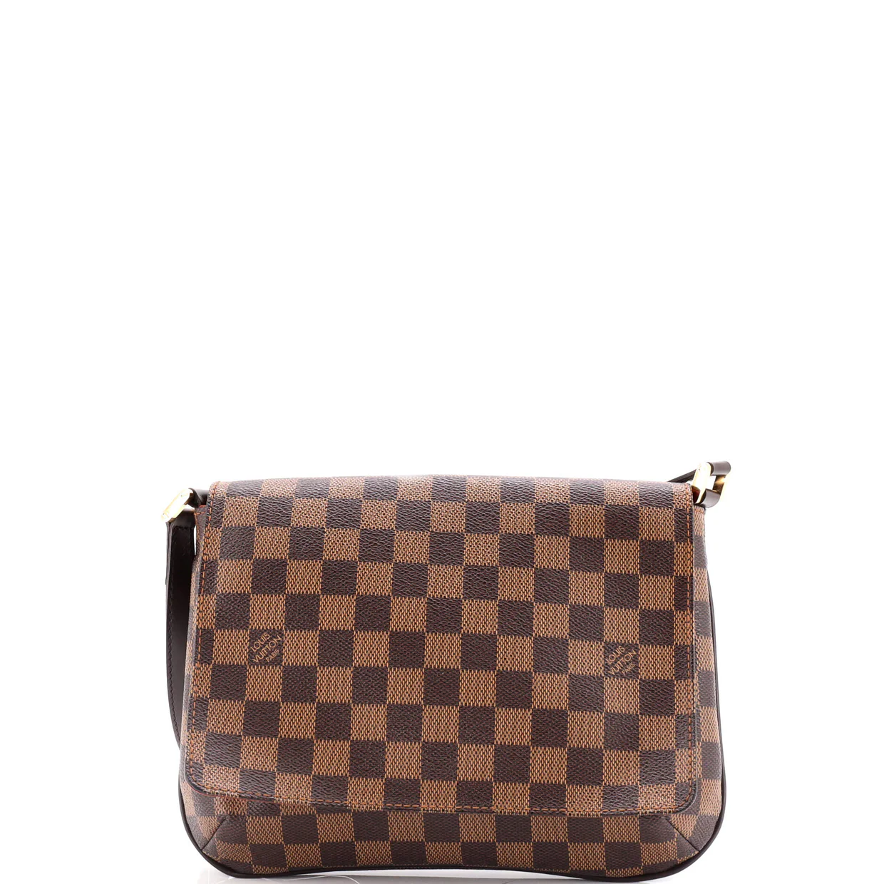 Musette Tango Handbag Damier - Deep Luxury