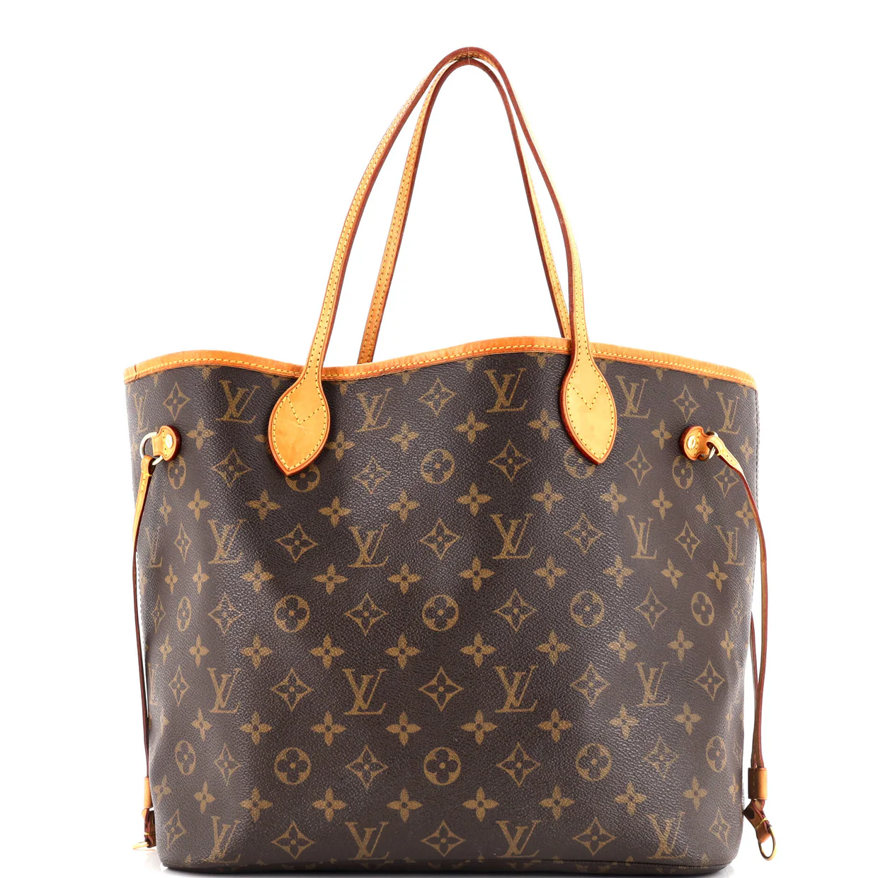Neverfull NM Tote Monogram Canvas MM - Deep Luxury