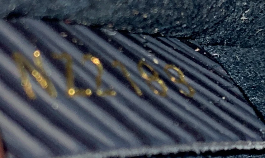 Spring Street NM Handbag Monogram Vernis with Monogram Canvas and Epi Leather - Deep Luxury