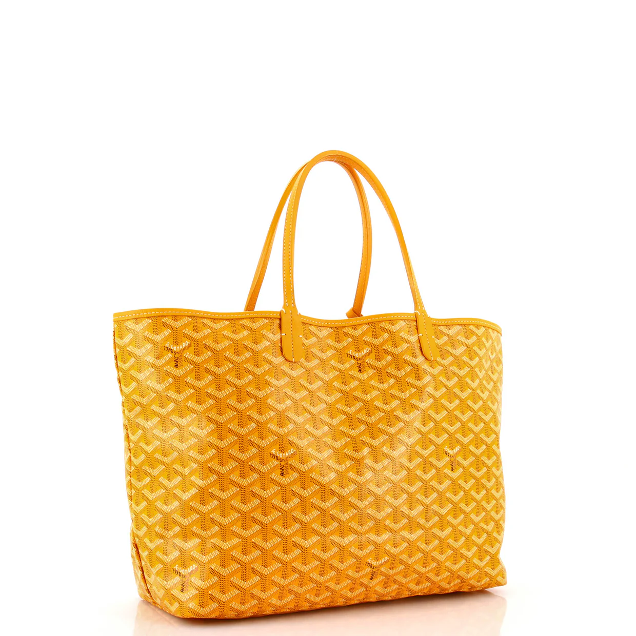 Saint Louis Tote Coated Canvas PM - Deep Luxury