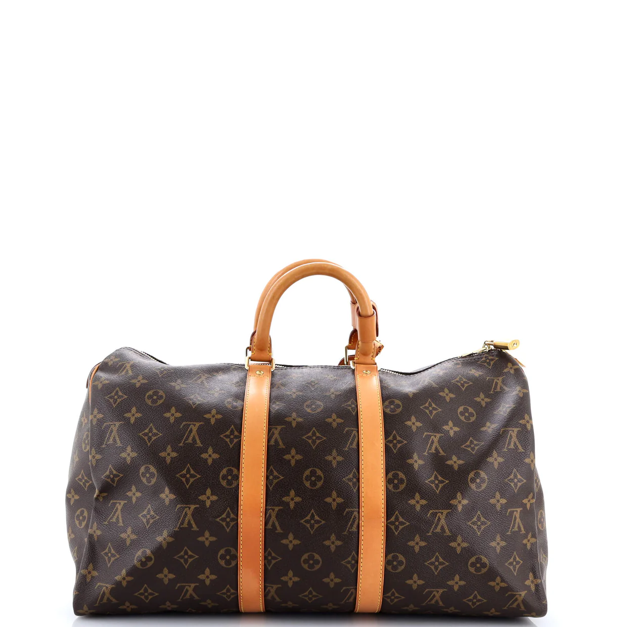 Keepall Bag Monogram Canvas 45 - Deep Luxury