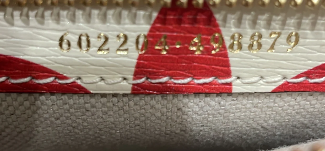 x adidas 1955 Shoulder Bag Printed Leather Small - Deep Luxury