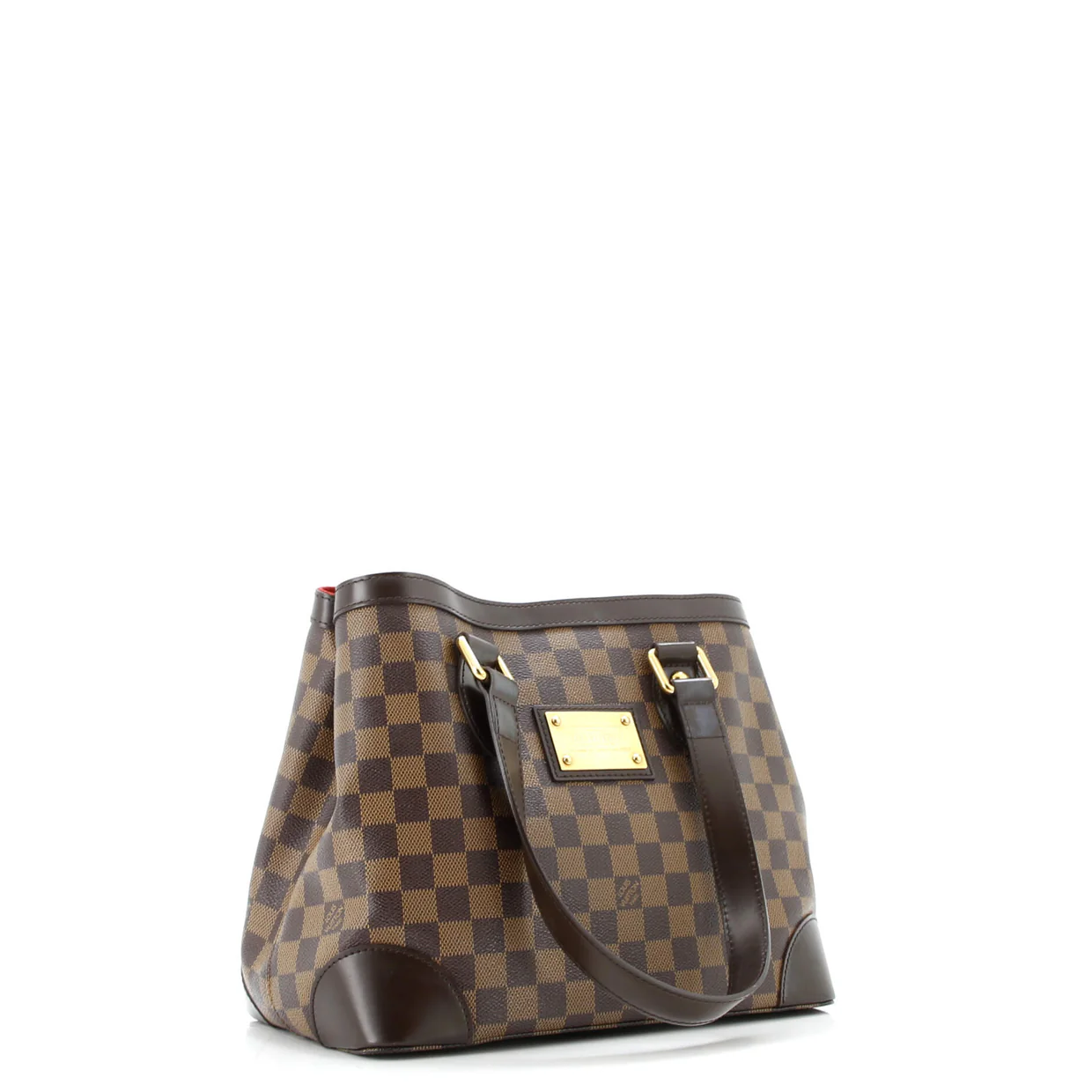 Hampstead Handbag Damier PM - Deep Luxury
