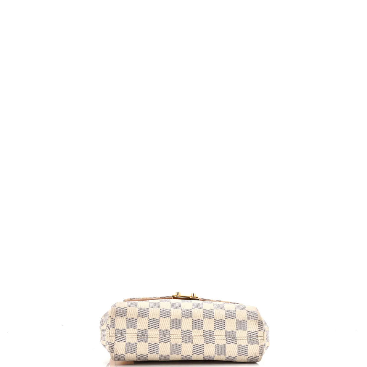 Croisette Handbag Damier - Deep Luxury