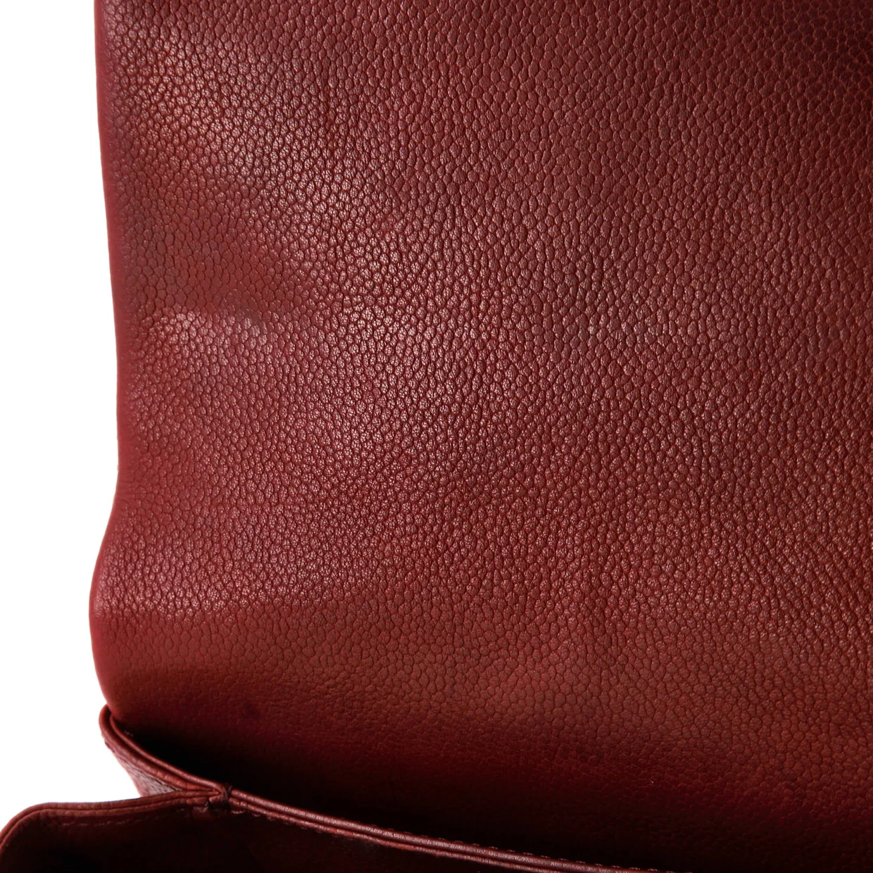 Rock in Rome Flap Bag Quilted Caviar Small - Deep Luxury