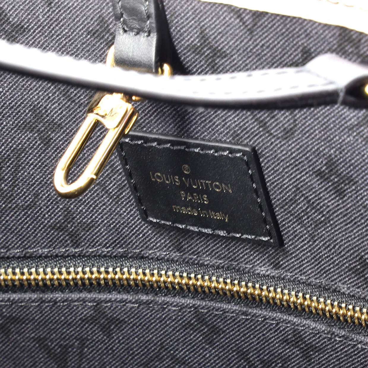 OnTheGo Tote Limited Edition Crafty Monogram Giant GM - Deep Luxury