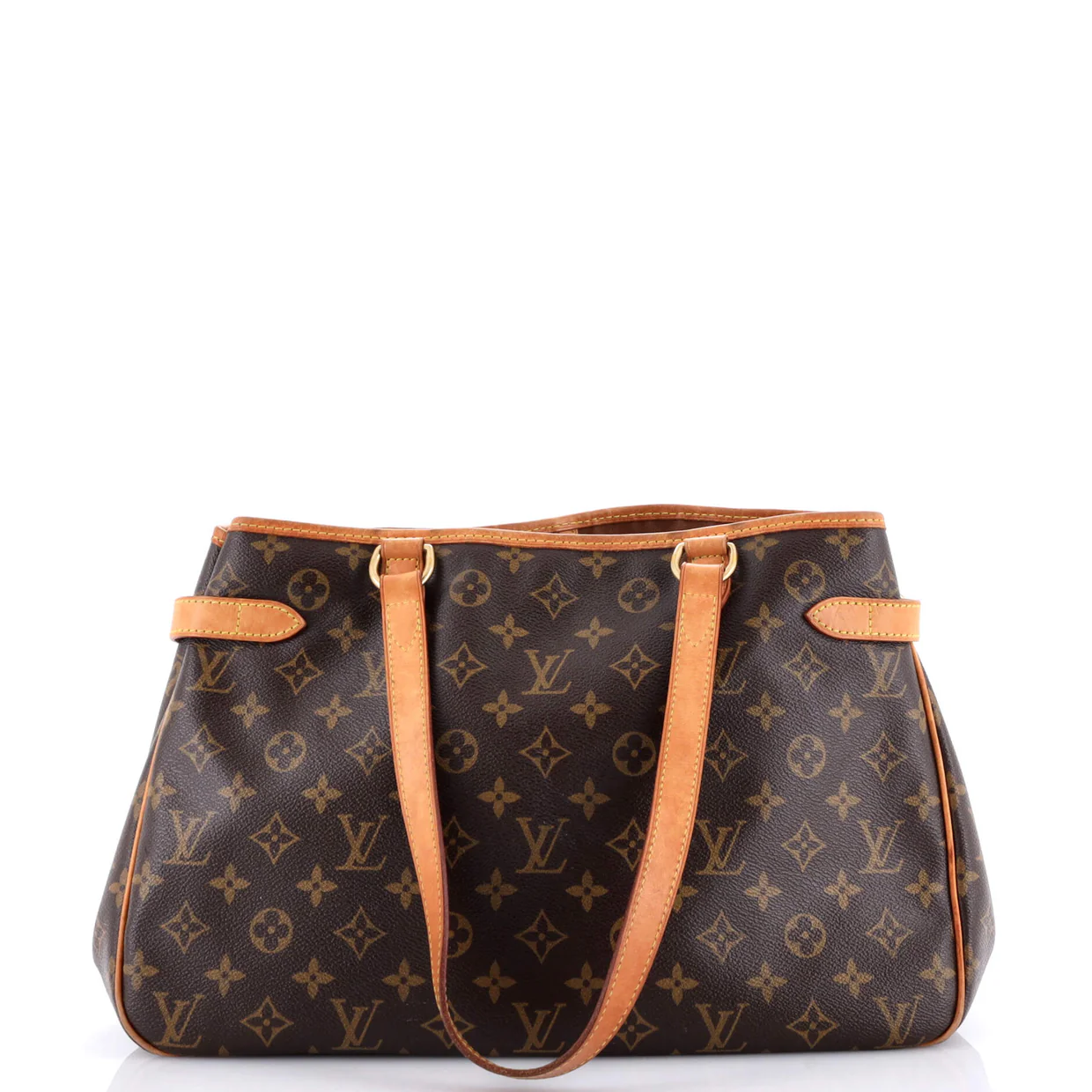 Batignolles Handbag Monogram Canvas Horizontal - Deep Luxury
