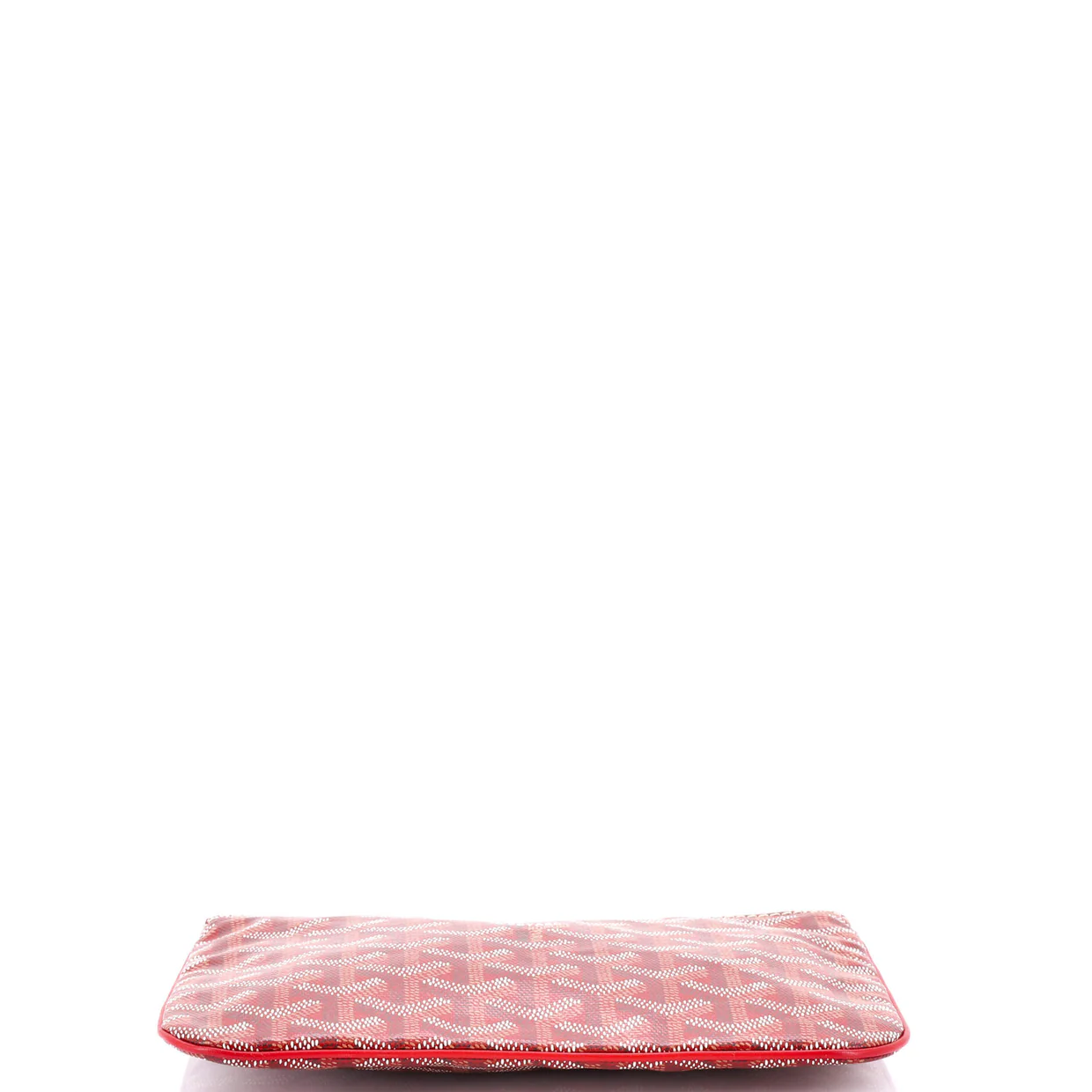 Senat Zip Pouch Coated Canvas PM - Deep Luxury
