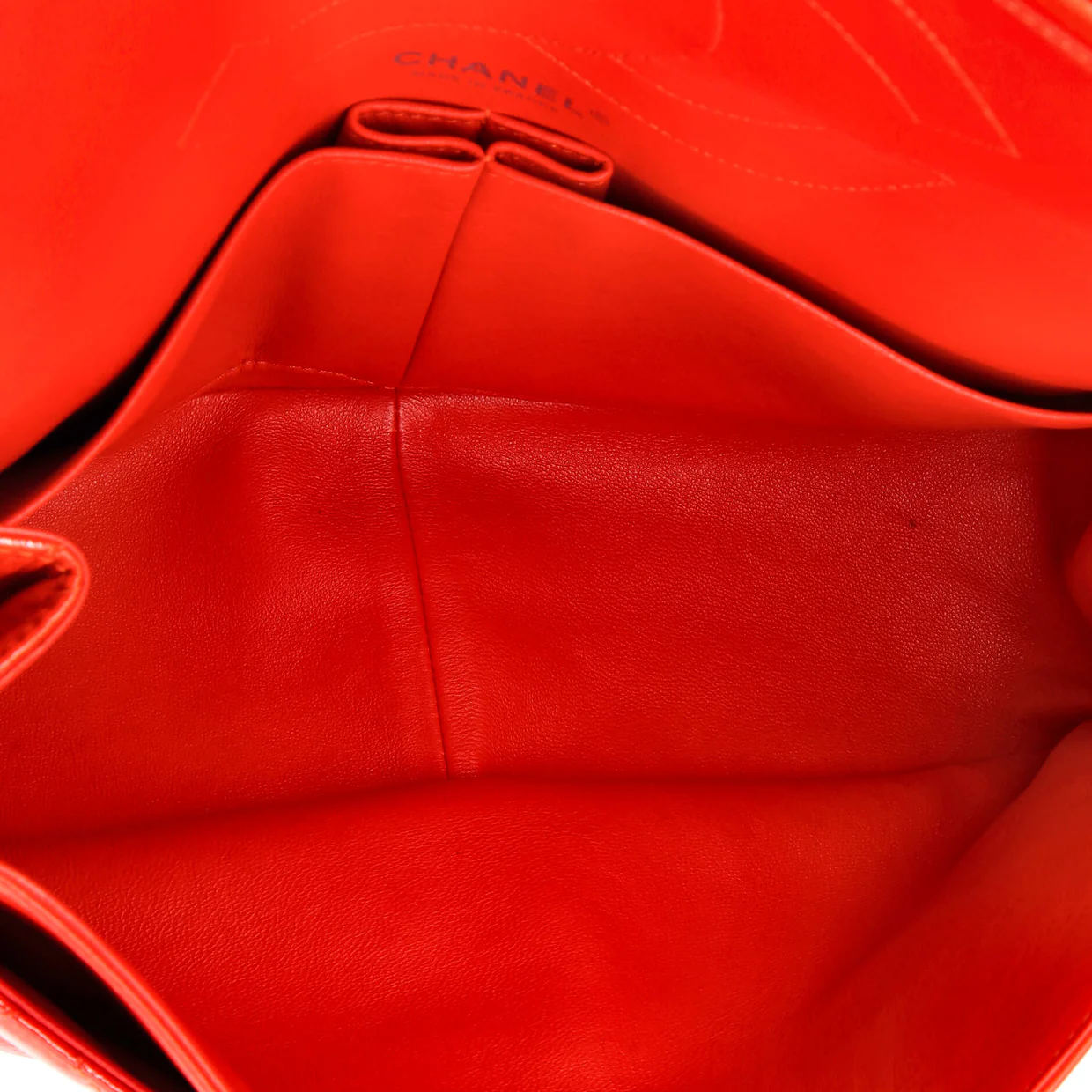 Reissue 2.55 Flap Bag Quilted Crinkled Patent 227 - Deep Luxury