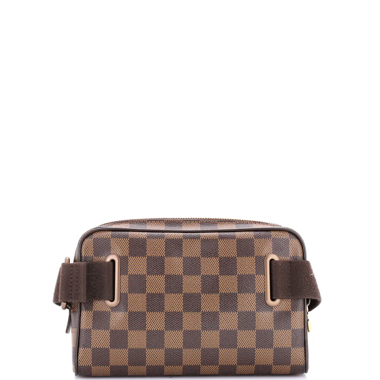 Brooklyn Bum Bag Damier - Deep Luxury