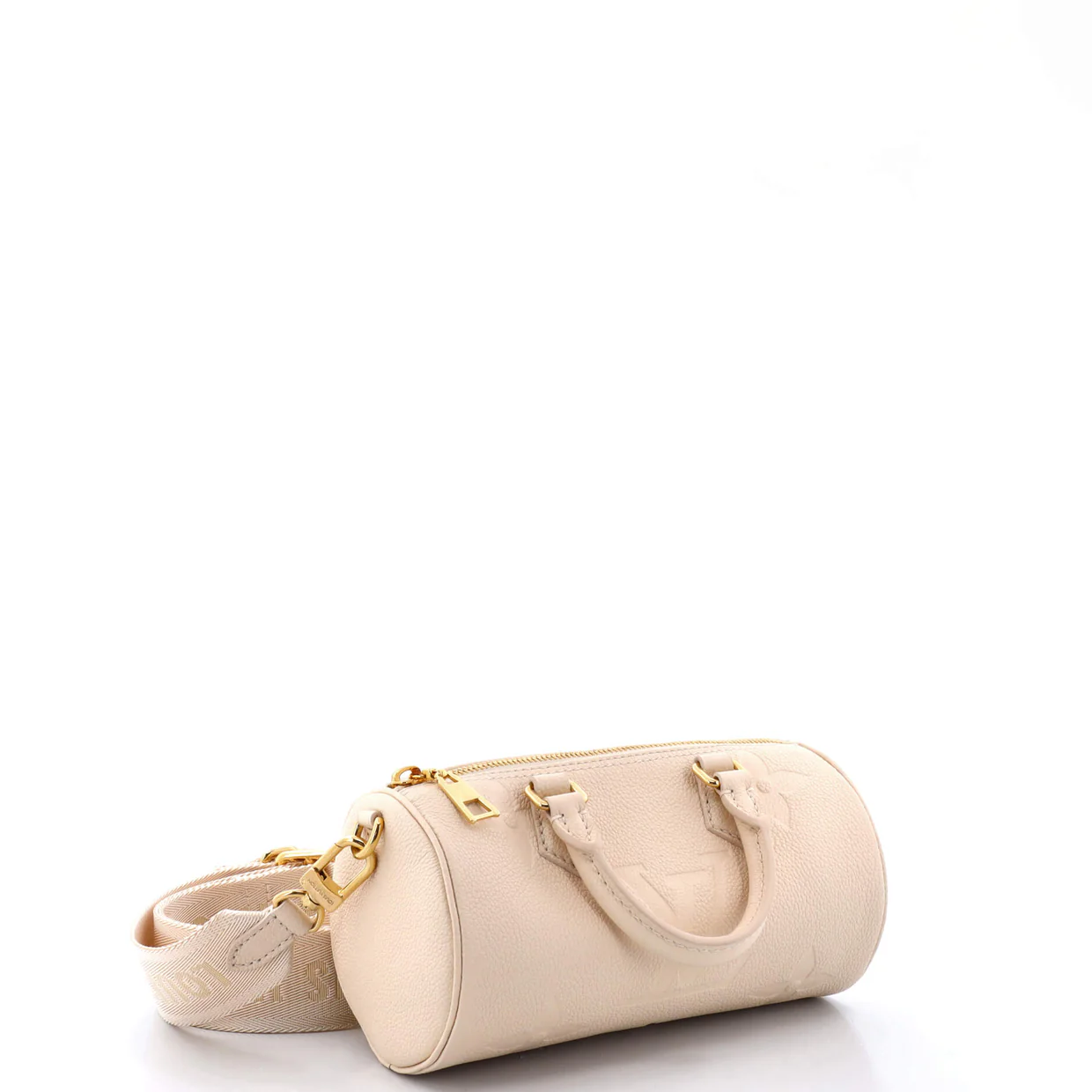 Papillon Handbag Monogram Empreinte Giant BB - Deep Luxury