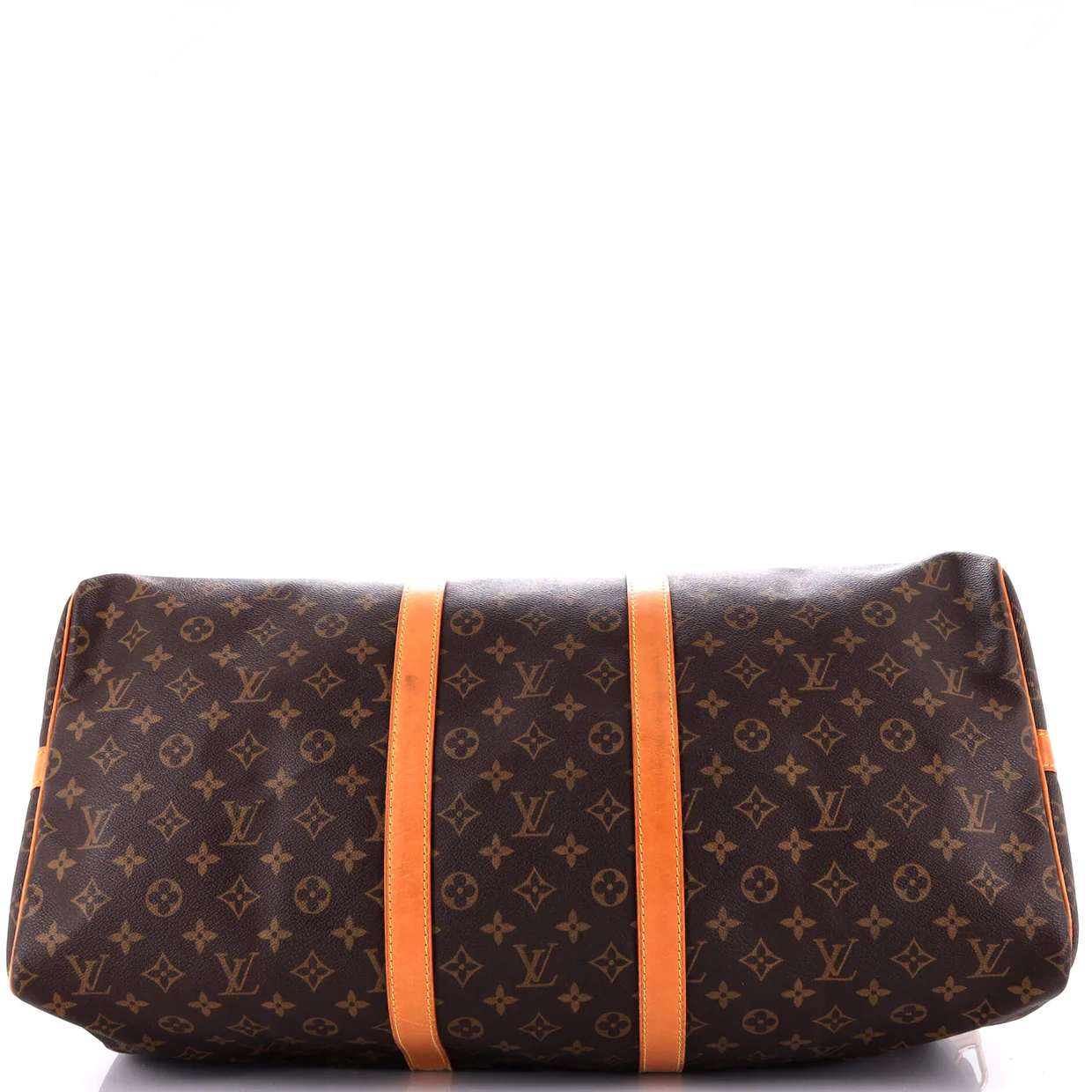Keepall Bandouliere Bag Monogram Canvas 50 - Deep Luxury