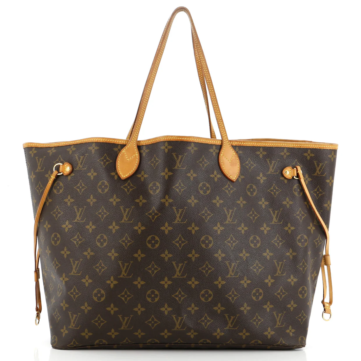 Neverfull NM Tote Monogram Canvas GM - Deep Luxury