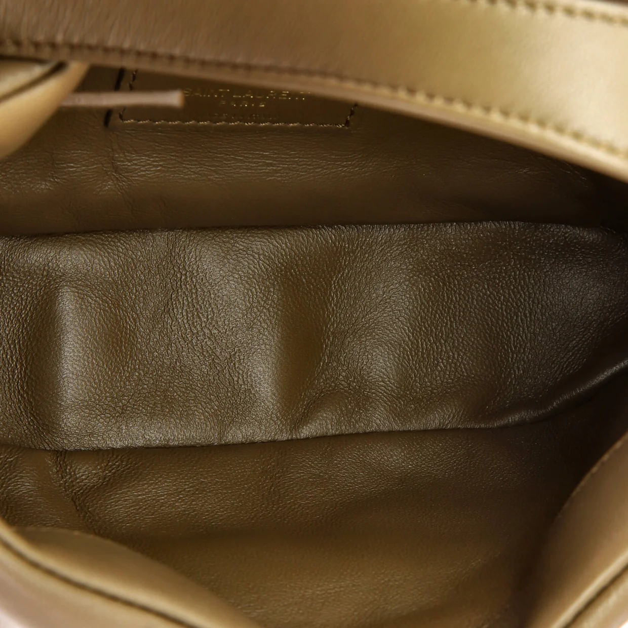 Le 5 a 7 Hobo Padded Leather Small - Deep Luxury