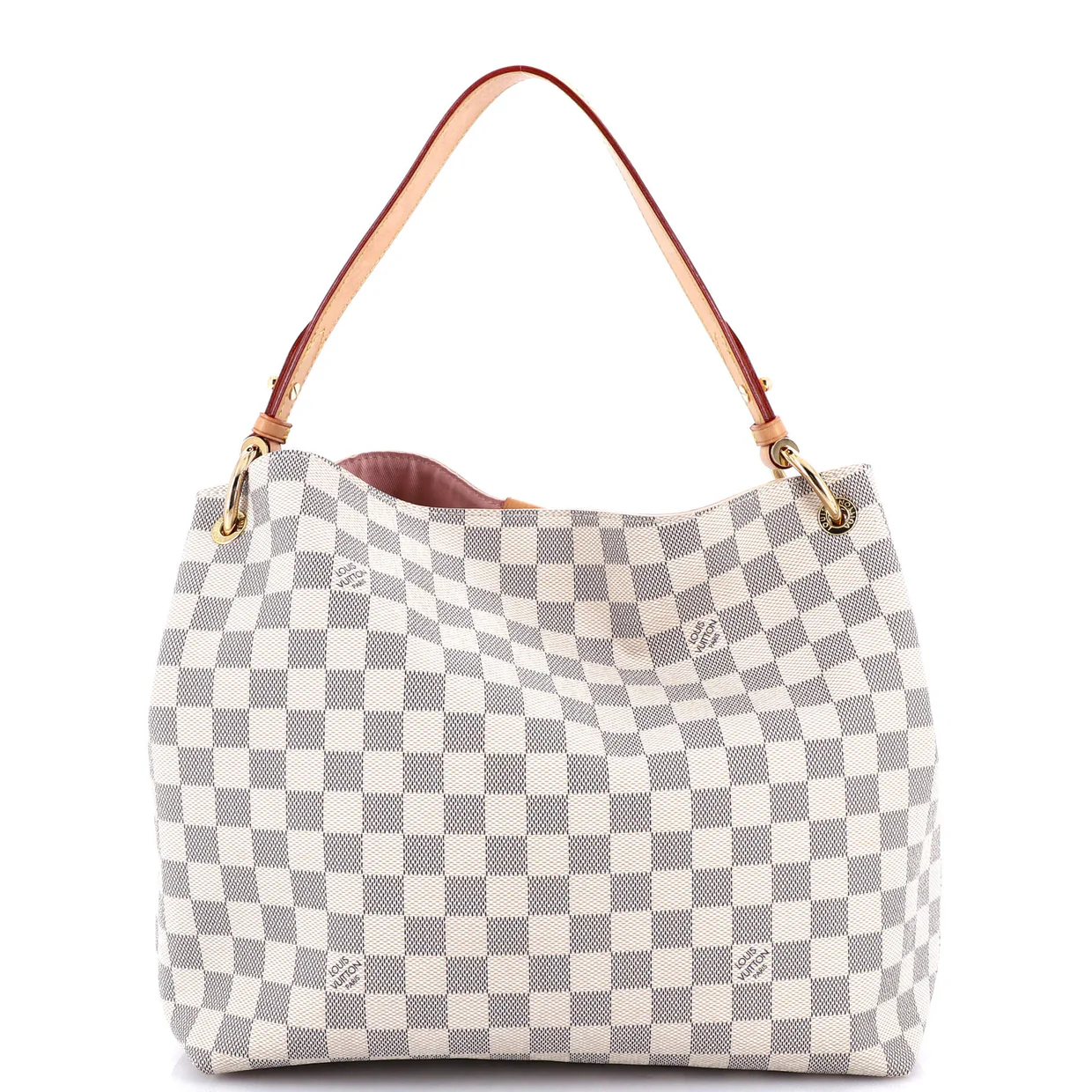 Graceful Handbag Damier PM - Deep Luxury