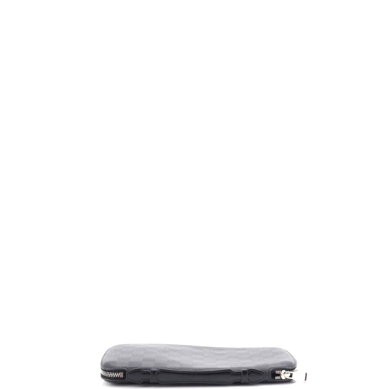 Atoll Organizer Wallet Damier Graphite - Deep Luxury