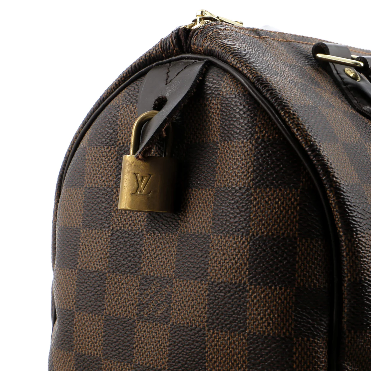 Speedy Handbag Damier 25 - Deep Luxury