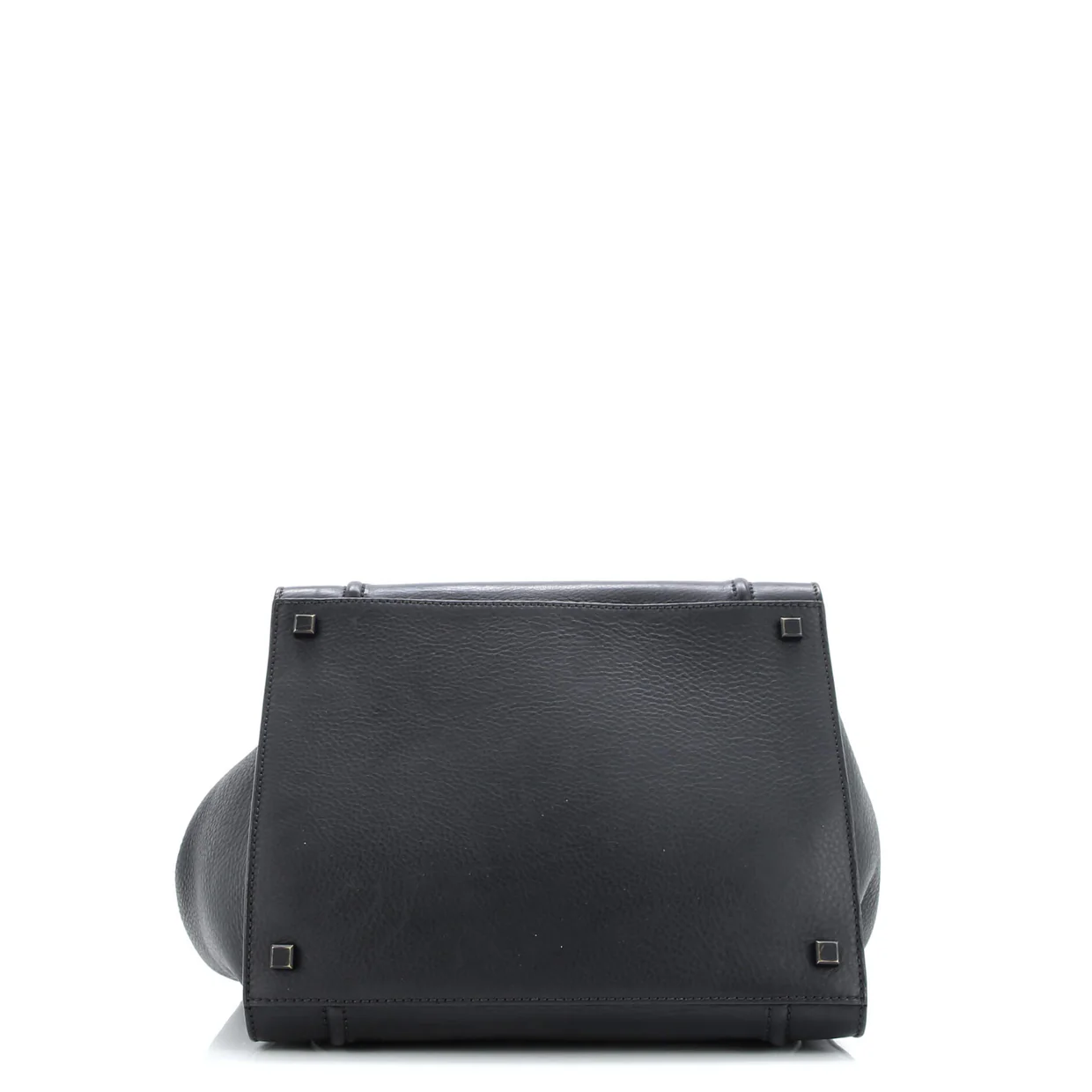 Phantom Bag Smooth Leather Medium - Deep Luxury