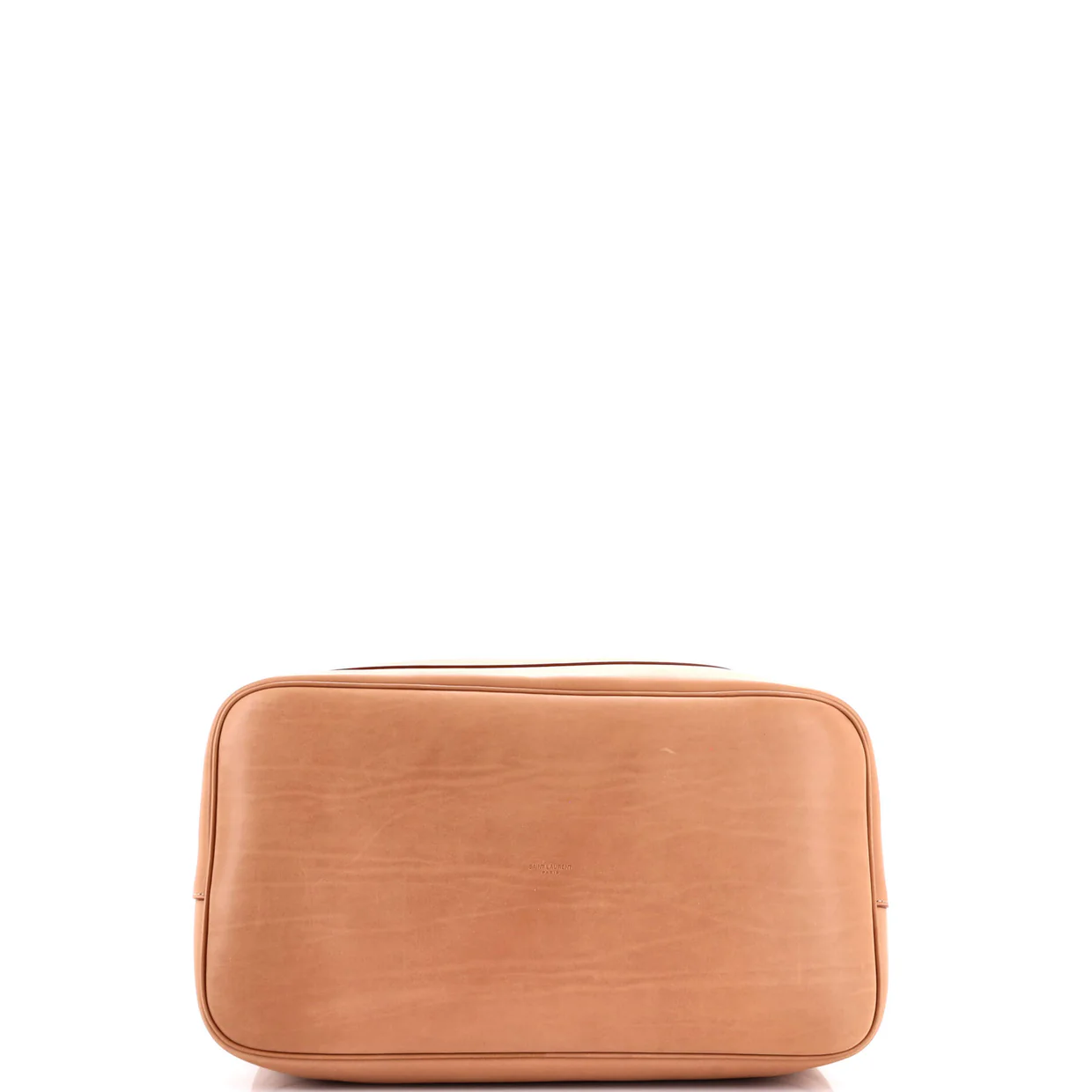 Rive Gauche Open Tote Leather - Deep Luxury