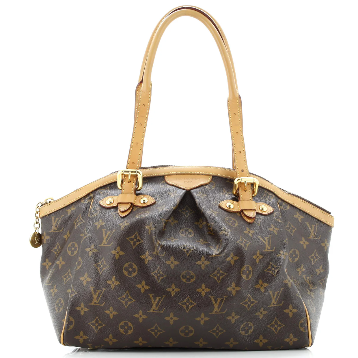 Tivoli Handbag Monogram Canvas GM - Deep Luxury