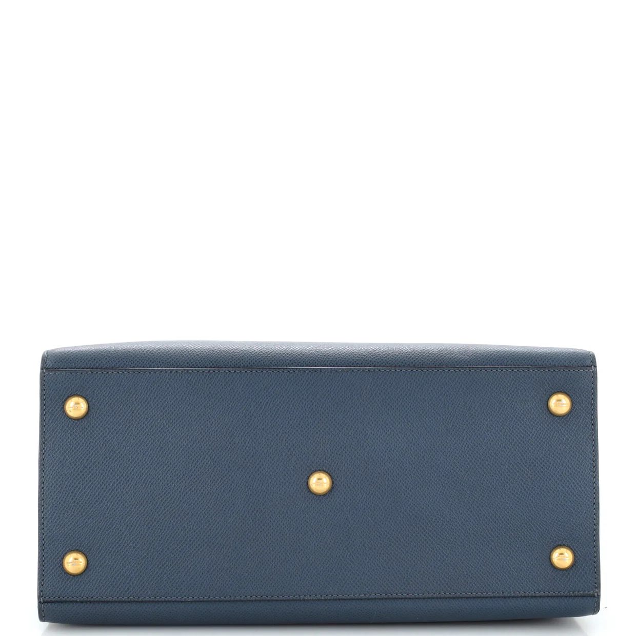 St Honore Tote Leather Large - Deep Luxury