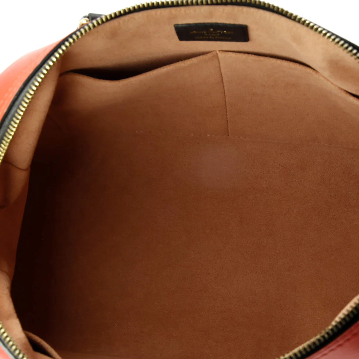 Tuileries Handbag Monogram Canvas with Leather - Deep Luxury