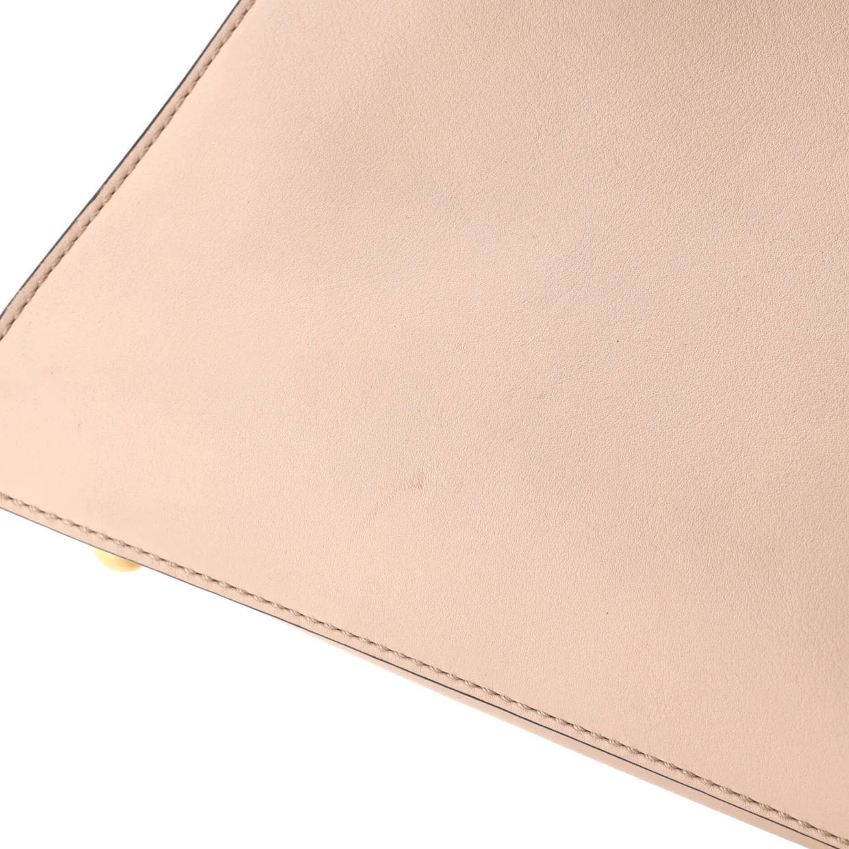 Peekaboo ISeeU Bag Leather Small - Deep Luxury