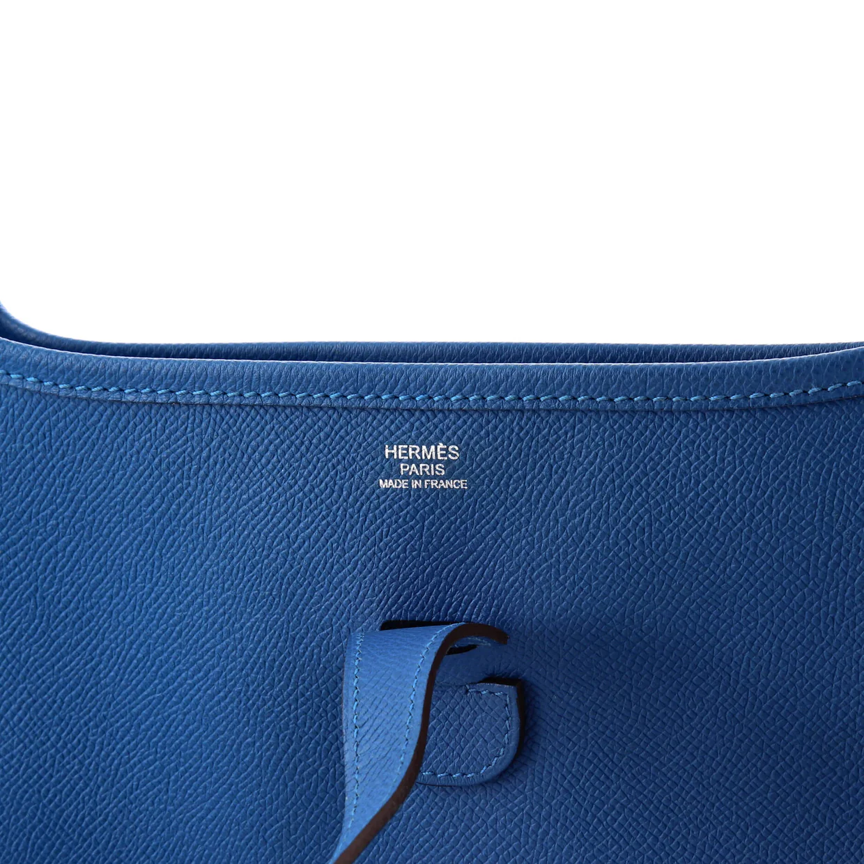 Evelyne Bag Gen III Epsom PM - Deep Luxury