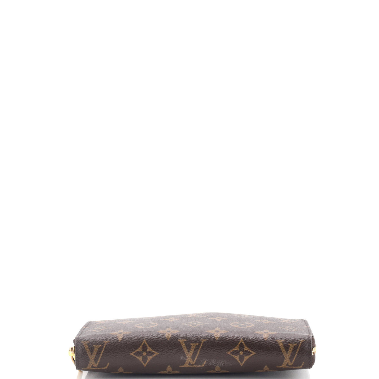 Zippy Wallet Monogram Canvas - Deep Luxury