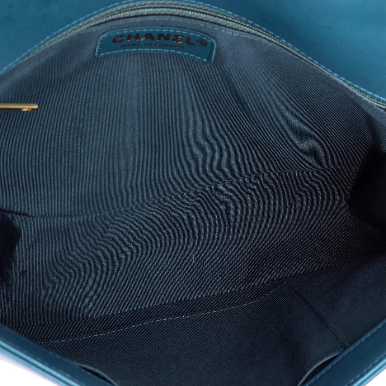 Boy Flap Bag Quilted Calfskin New Medium - Deep Luxury