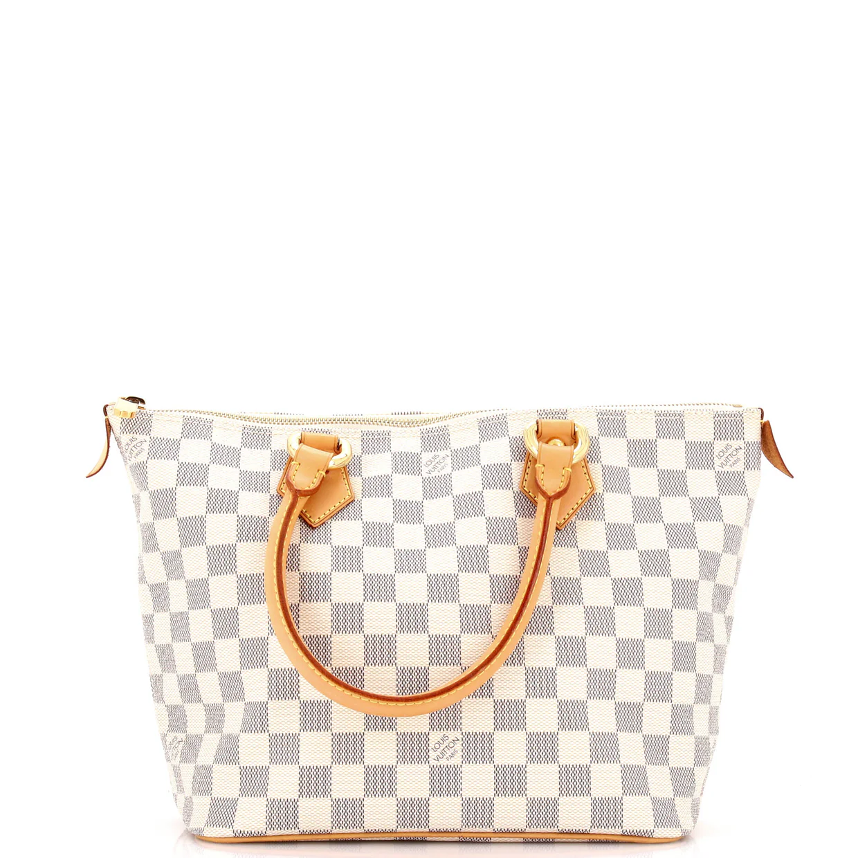 Saleya Handbag Damier PM - Deep Luxury