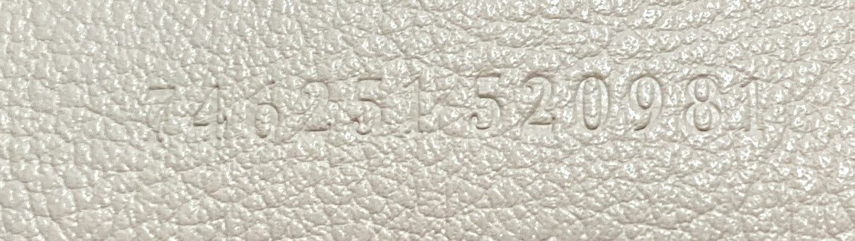 Diana NM Bamboo Shoulder Bag Leather Small - Deep Luxury