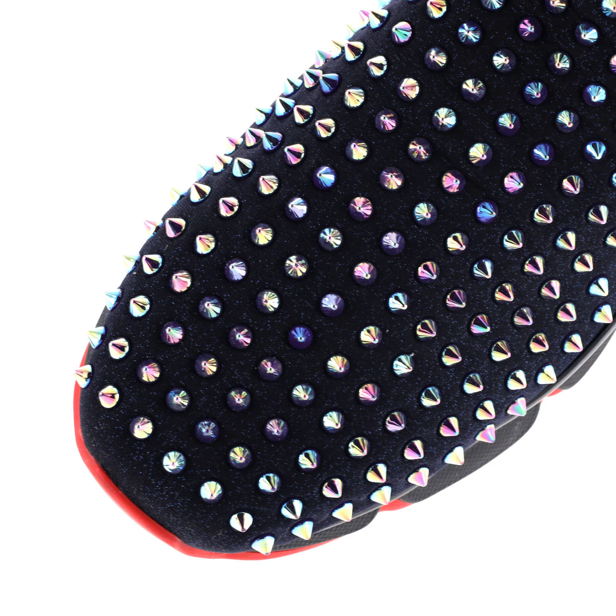 Men's Spike Sock Sneakers Spiked Neoprene - Deep Luxury
