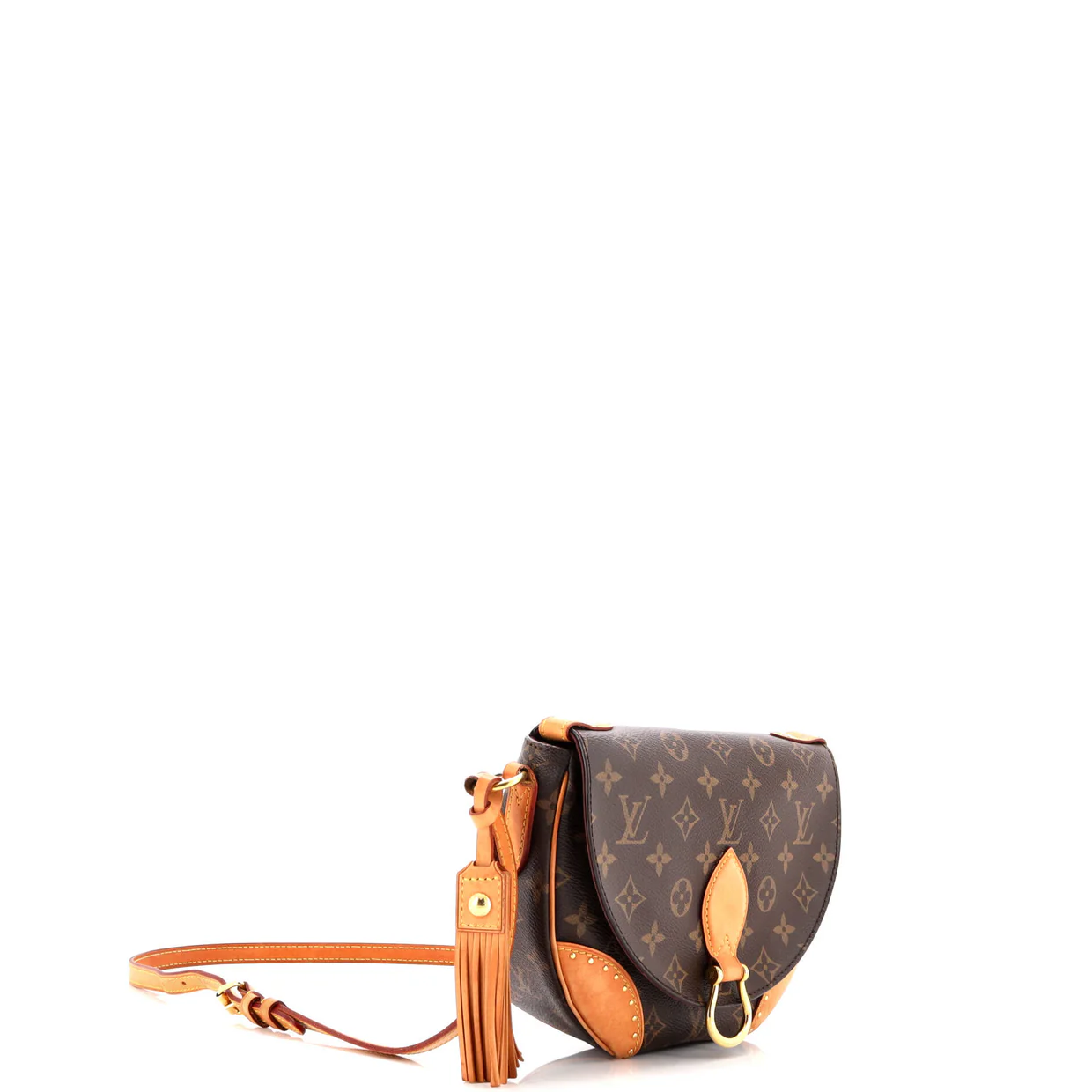 Saint Cloud NM Bag Monogram Canvas - Deep Luxury