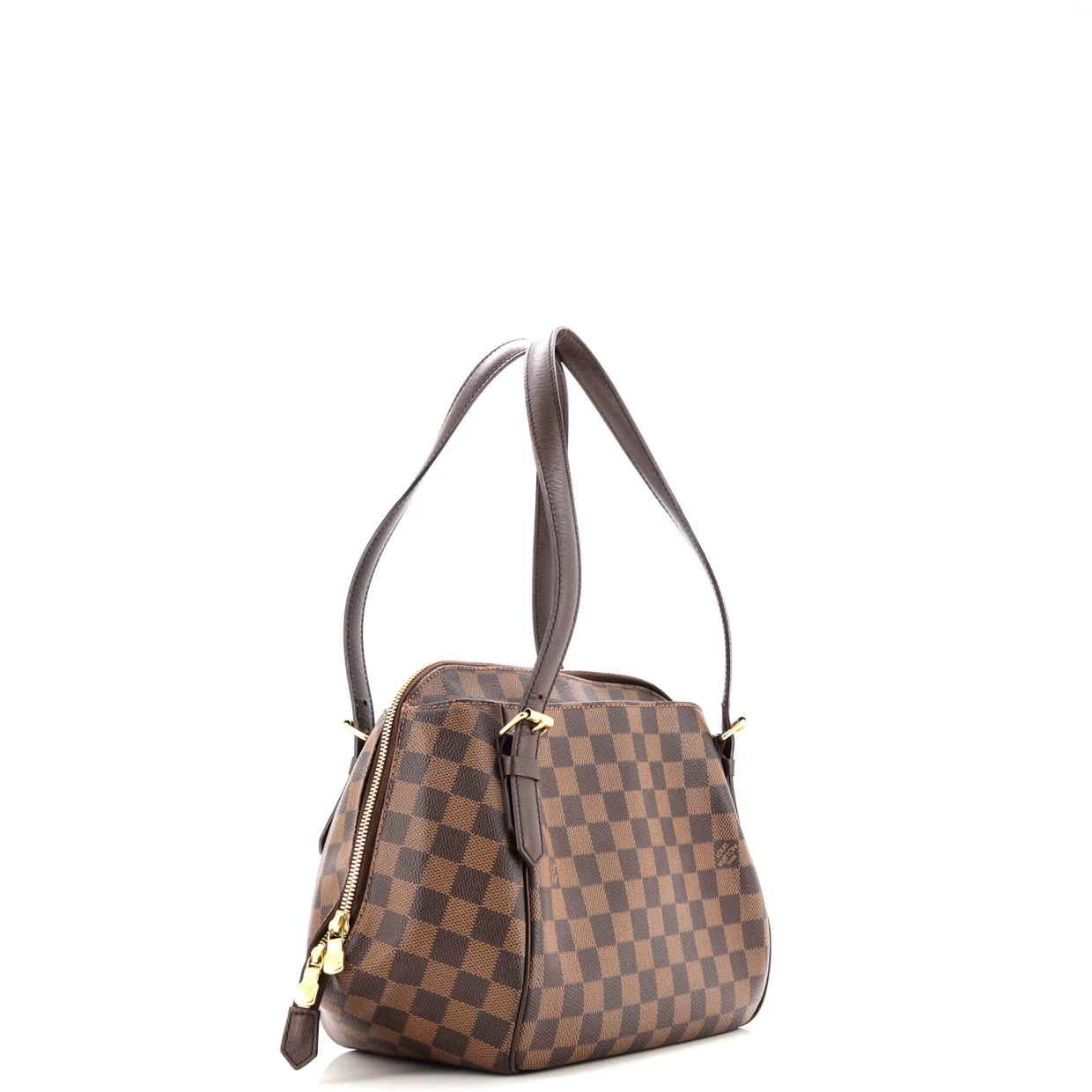 Belem Handbag Damier MM - Deep Luxury